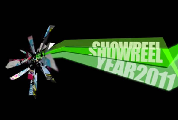 Showreel 2011